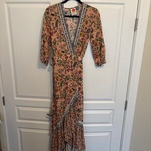 Farm Rio Anthropologie Dress XS